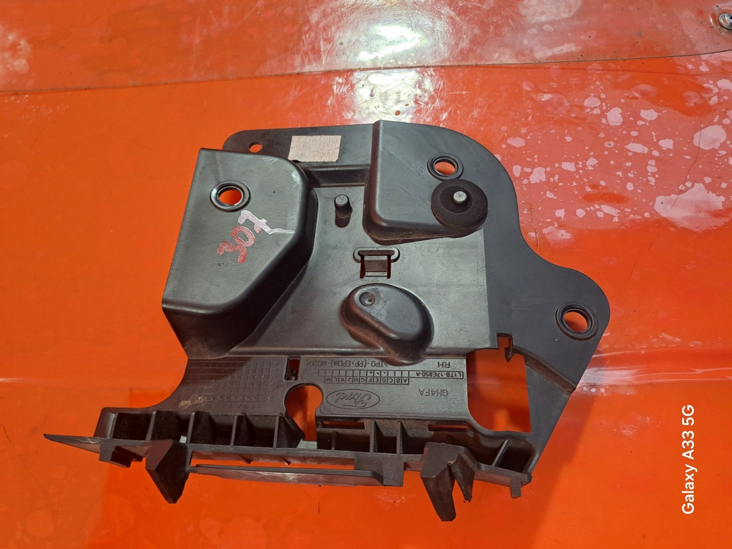 ✅FORD PUMA ST 1.5 PETROL 2023 REAR RIGHT BUMPER BRACKET L1TB-17E850-A Warranty - Image 2