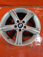 ✅BMW 318I F30 1.5 PETROL 2016 ALLOY WHEEL 17" 6796242 Warranty A330 - Image 1