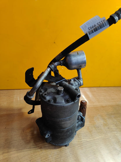 ✅2014 MERCEDES E CLASS W212 2.1D AIR CON A/C COMPRESSOR PUMP A0038301660 A115 - Image 2