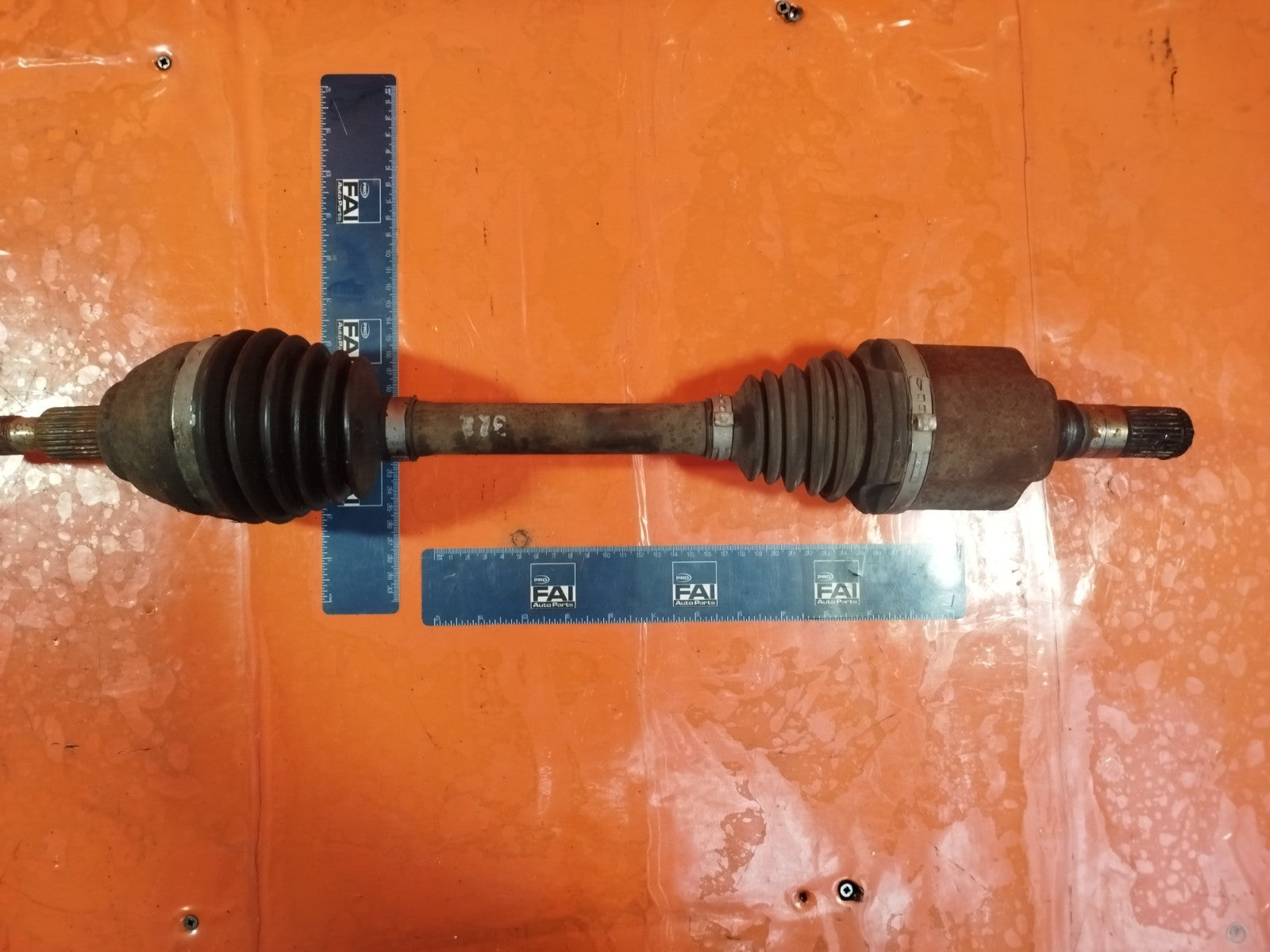 ✅2022 Ford Transit Custom Front Left Driveshaft BK21-3B437-AD + Warranty A353 - Image 6