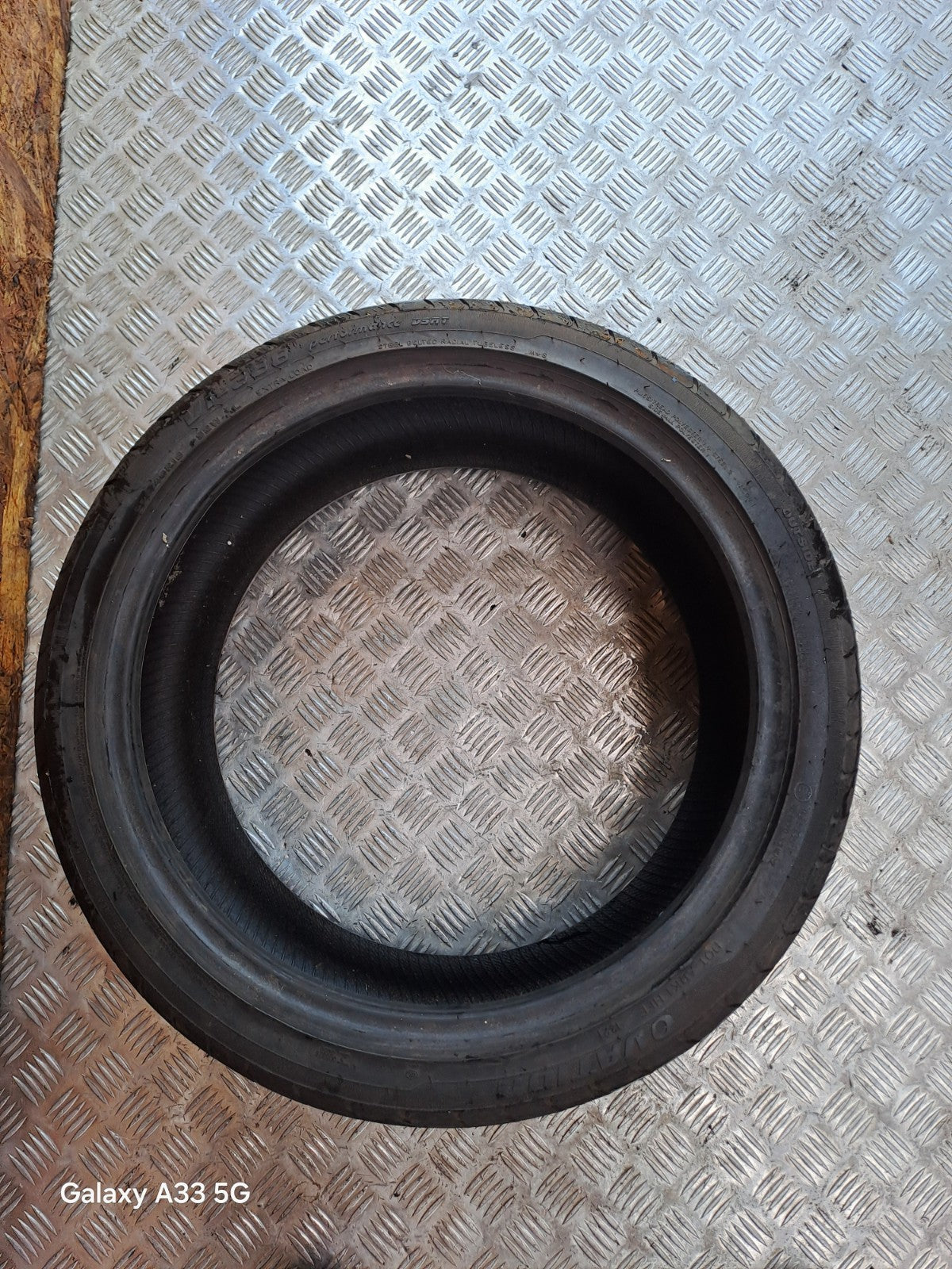 ✅OVATION 225/40 R18 TYRE 5.5 mm Warranty xAA - Image 11