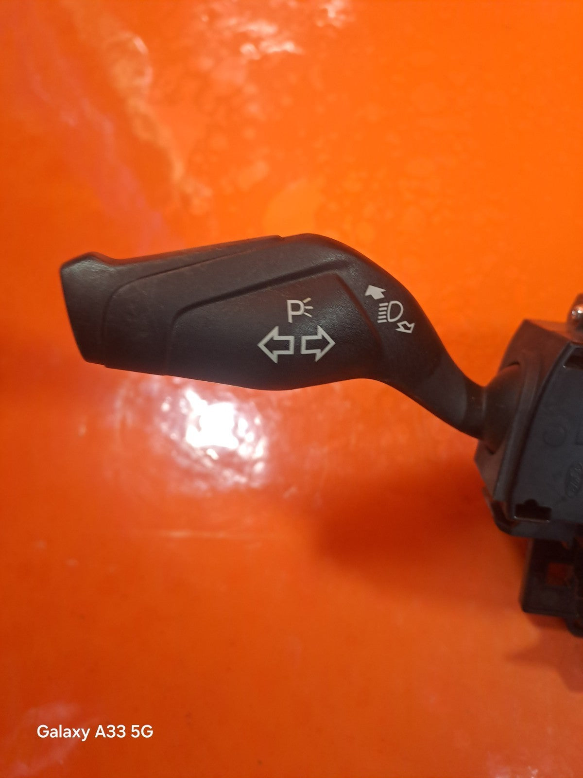 ✅FORD FOCUS C-MAX INDICATOR WIPER STALK SQUIB RING F1ET-13N064-AC + WARRANTY xAA - Image 2