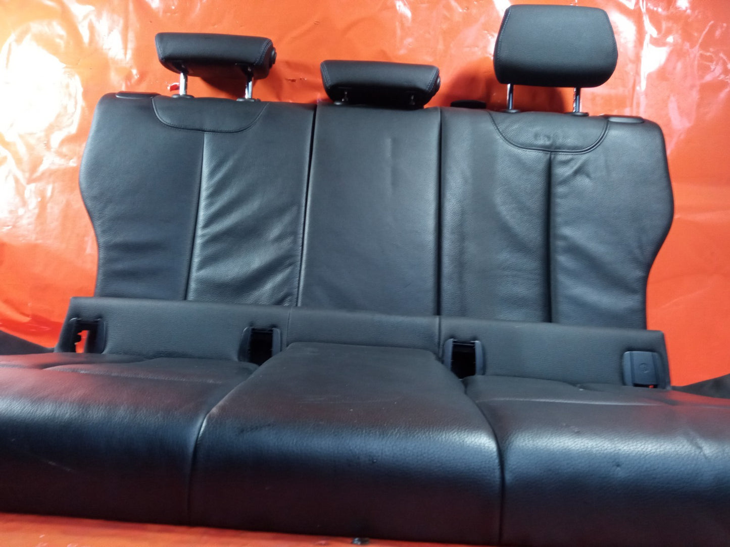 ✅BMW F20 118I M Sport 1.5 Petrol 2019 Interior Leather Seats Set Warranty A360 - Image 10