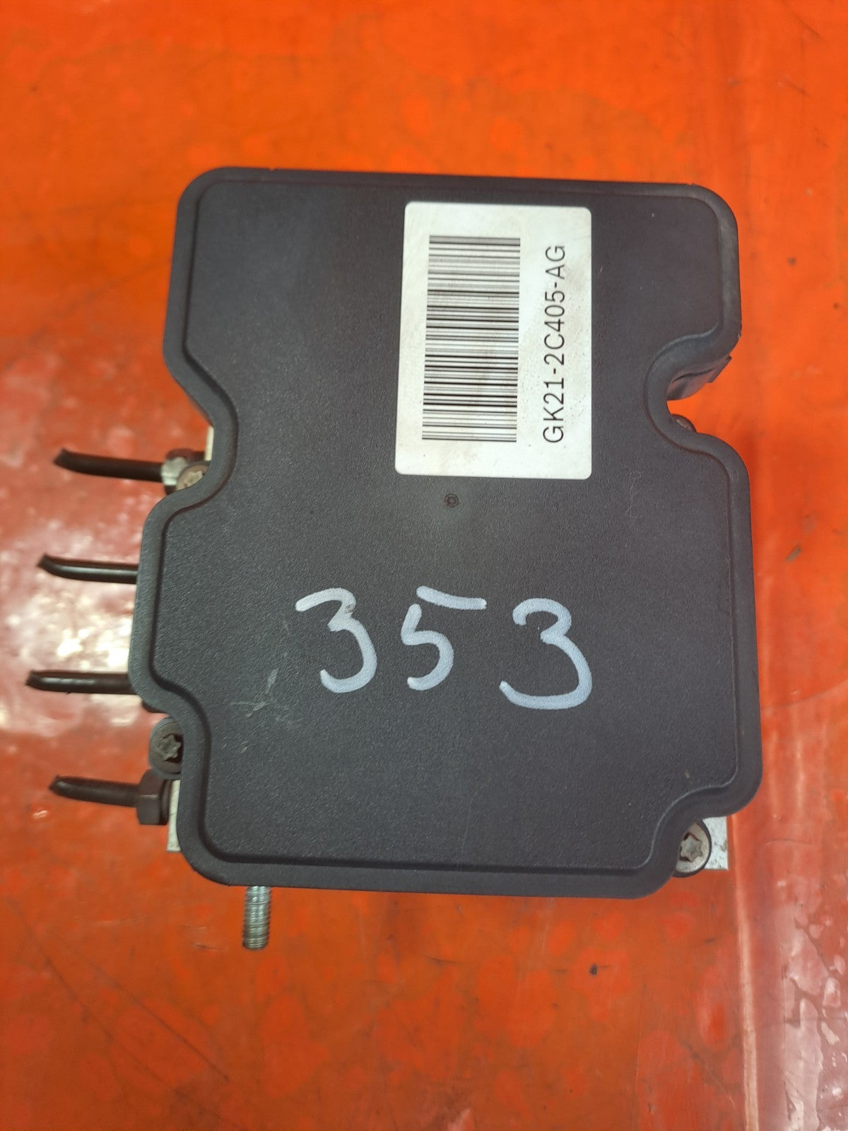✅2022 FORD TRANSIT CUSTOM ABS PUMP GK21-2C405-AG + WARRANTY A353 - Image 8