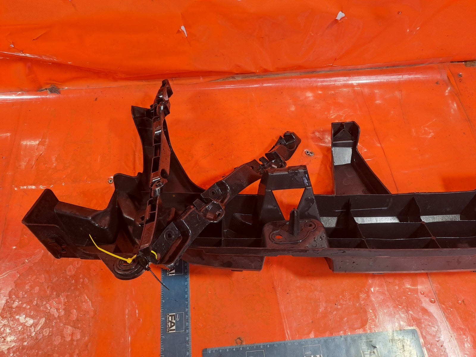 ✅2024 Dacia Duster Journey Rear Bumper Reinforcement 850908914R + Warranty A364 - Image 6