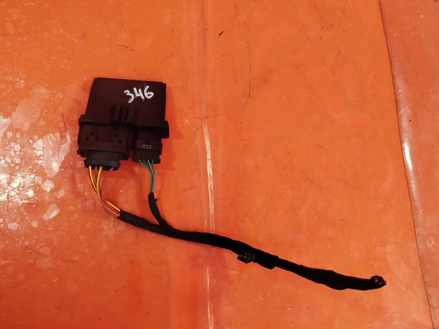 ✅VW GOLF R-LINE MK8 2.0 DIESEL 2020 ADBLUE CONTROL MODULE 3Q0941329 Warranty - Image 2