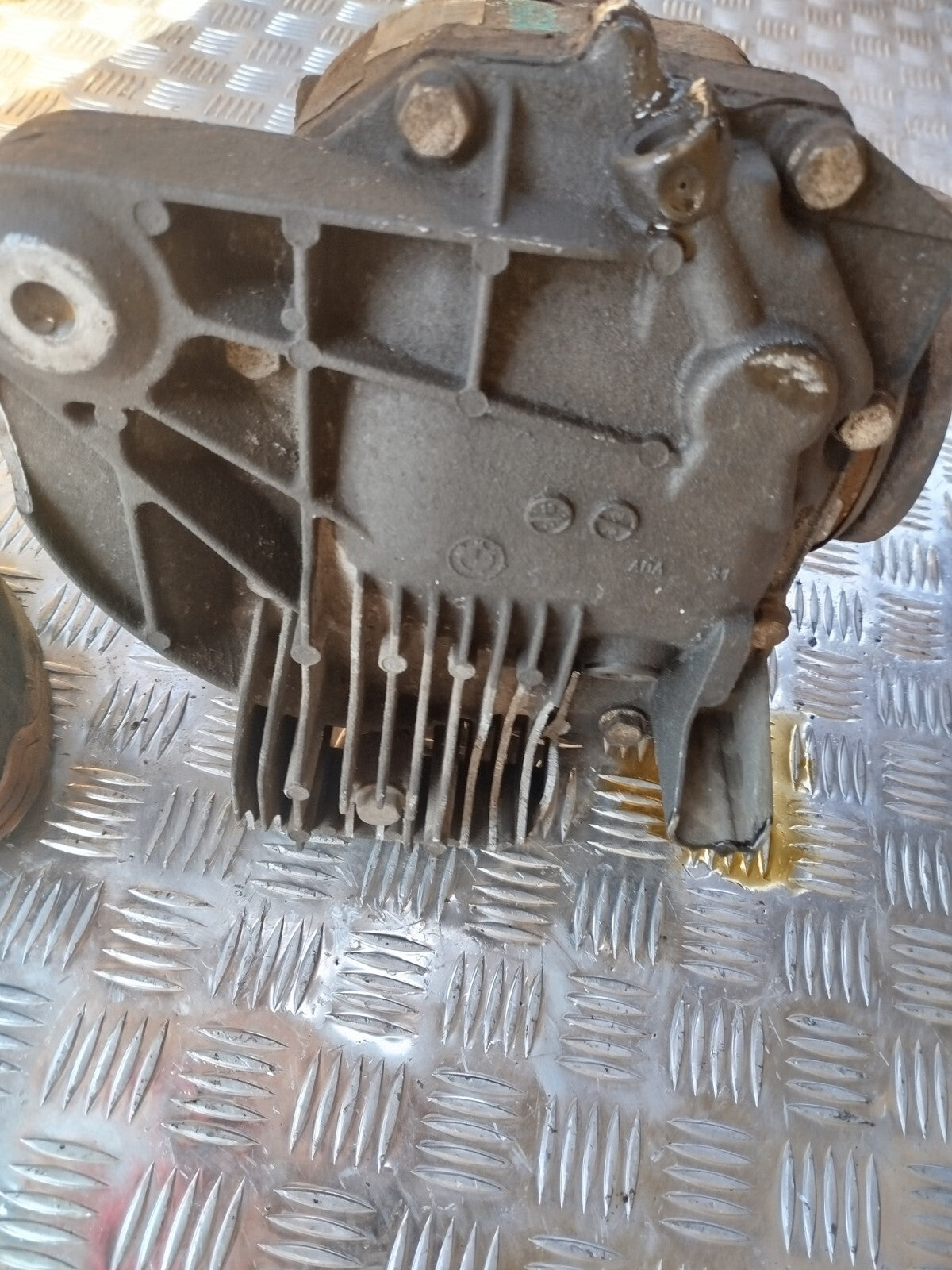 ✅2008 BMW 7 SERIES E66 3.0D RATIO 2.81 REAR DIFF DIFFERENTIAL 7532049 + WARRANTY - Image 11