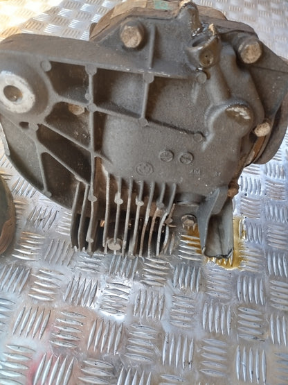 ✅2008 BMW 7 SERIES E66 3.0D RATIO 2.81 REAR DIFF DIFFERENTIAL 7532049 + WARRANTY - Image 11
