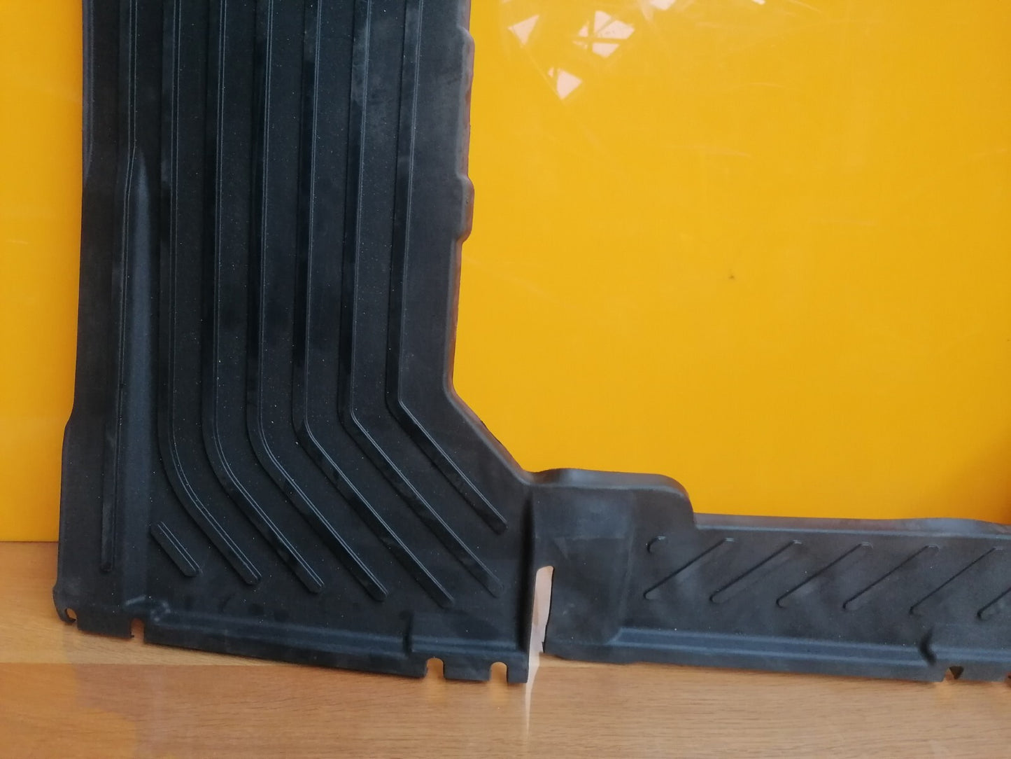 2020 FORD PUMA ST-LINE BOOT TRUNK RUBBER FLOOR MAT LINER L1TB-S454A14-EBW A025 - Image 4