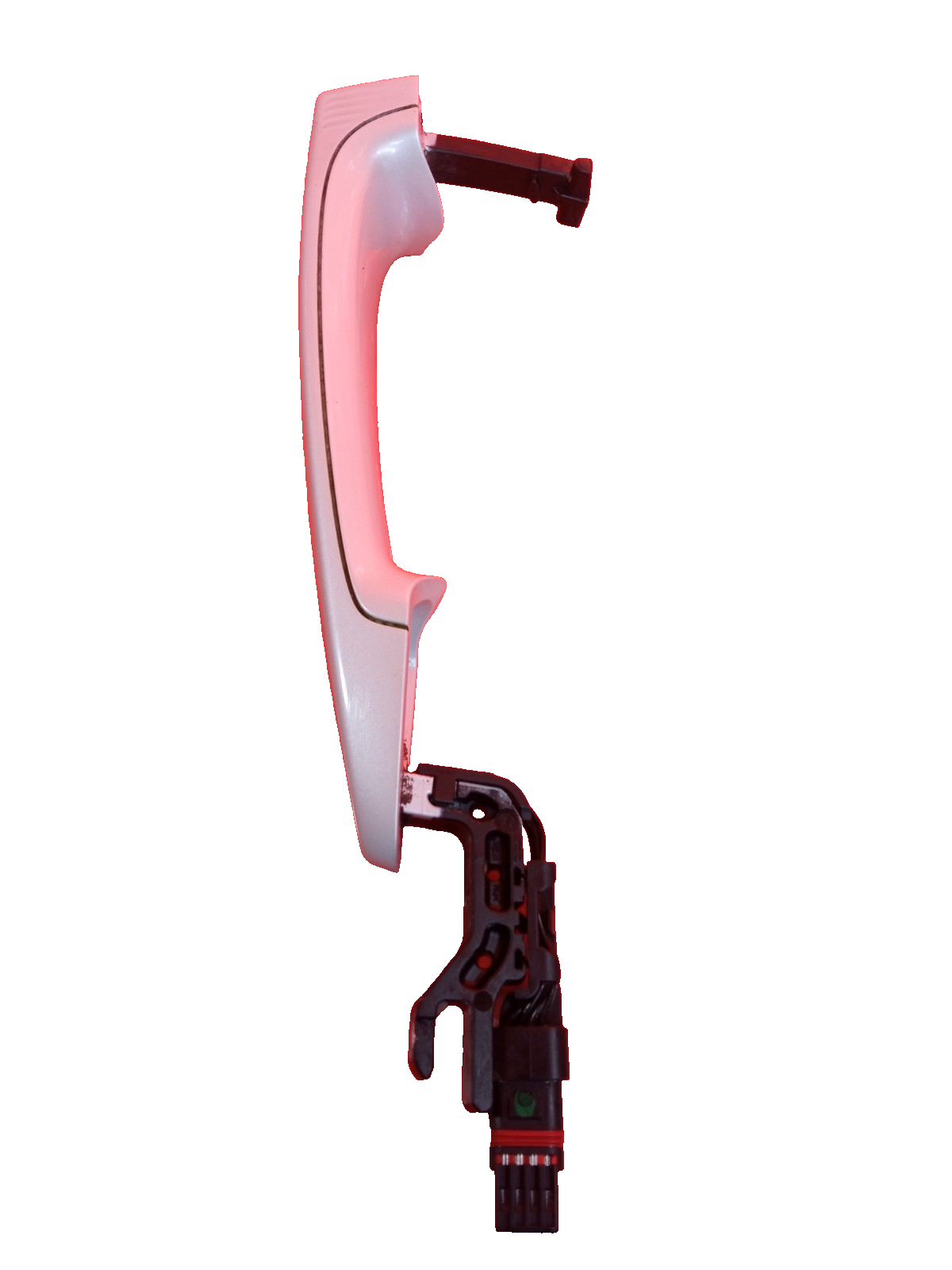 ✅BMW 420D F33 2.0 Diesel 2016 Front Right Door Exterior Handle White 7329366 - Image 1