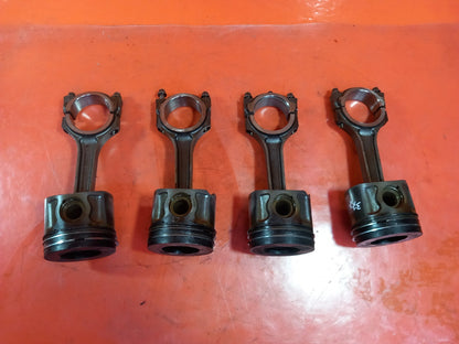 Ford Tourneo Custom 2.2 Diesel 2015 CYF4 Piston With Conrod x1 9C1Q6200AA A377 - Image 2