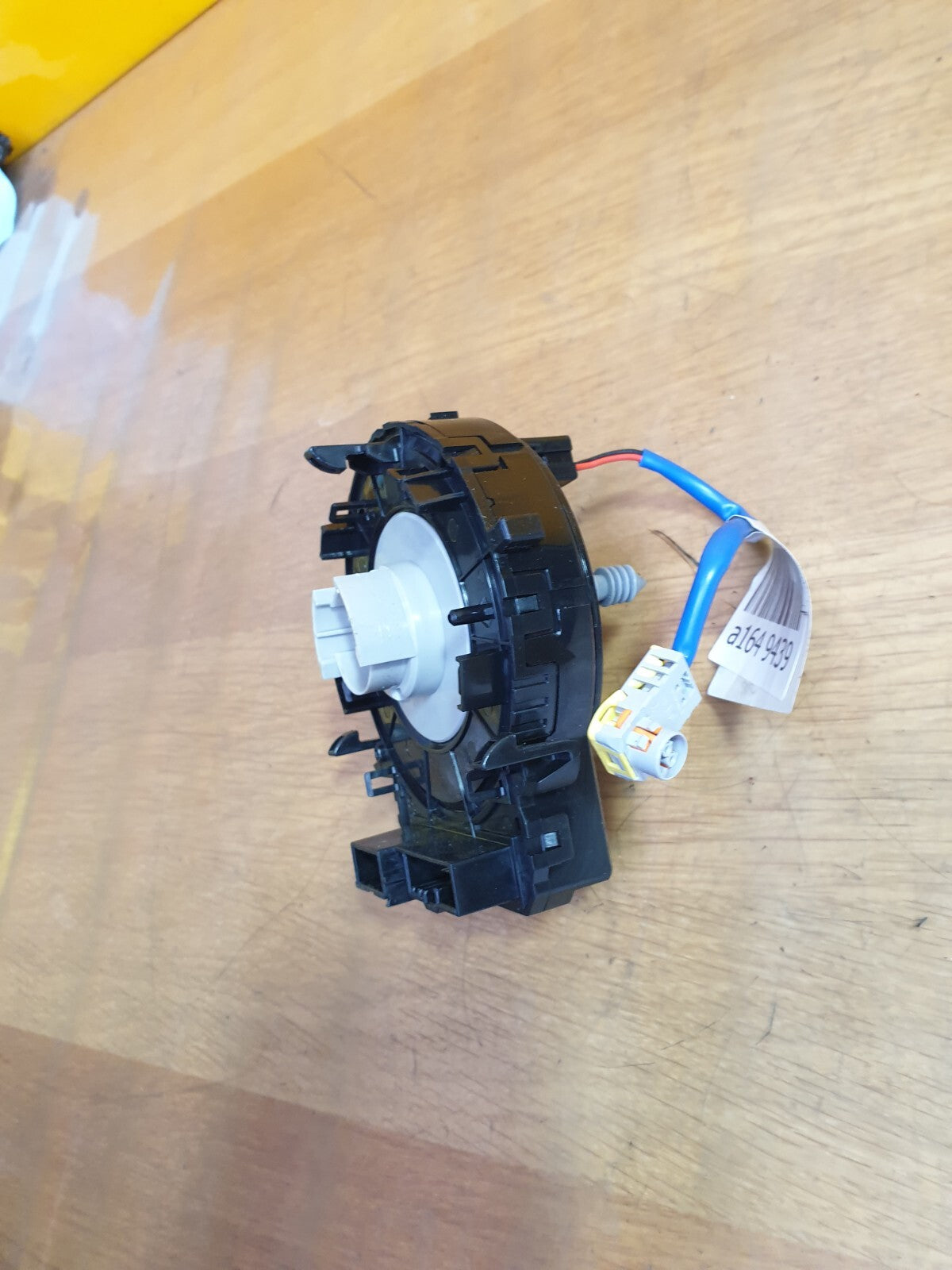 ✅2016 KIA NIRO 2 EV S-A STEERING WHEEL SLIP RING SQUIB 93490-G5210 + WARRANTY - Image 11