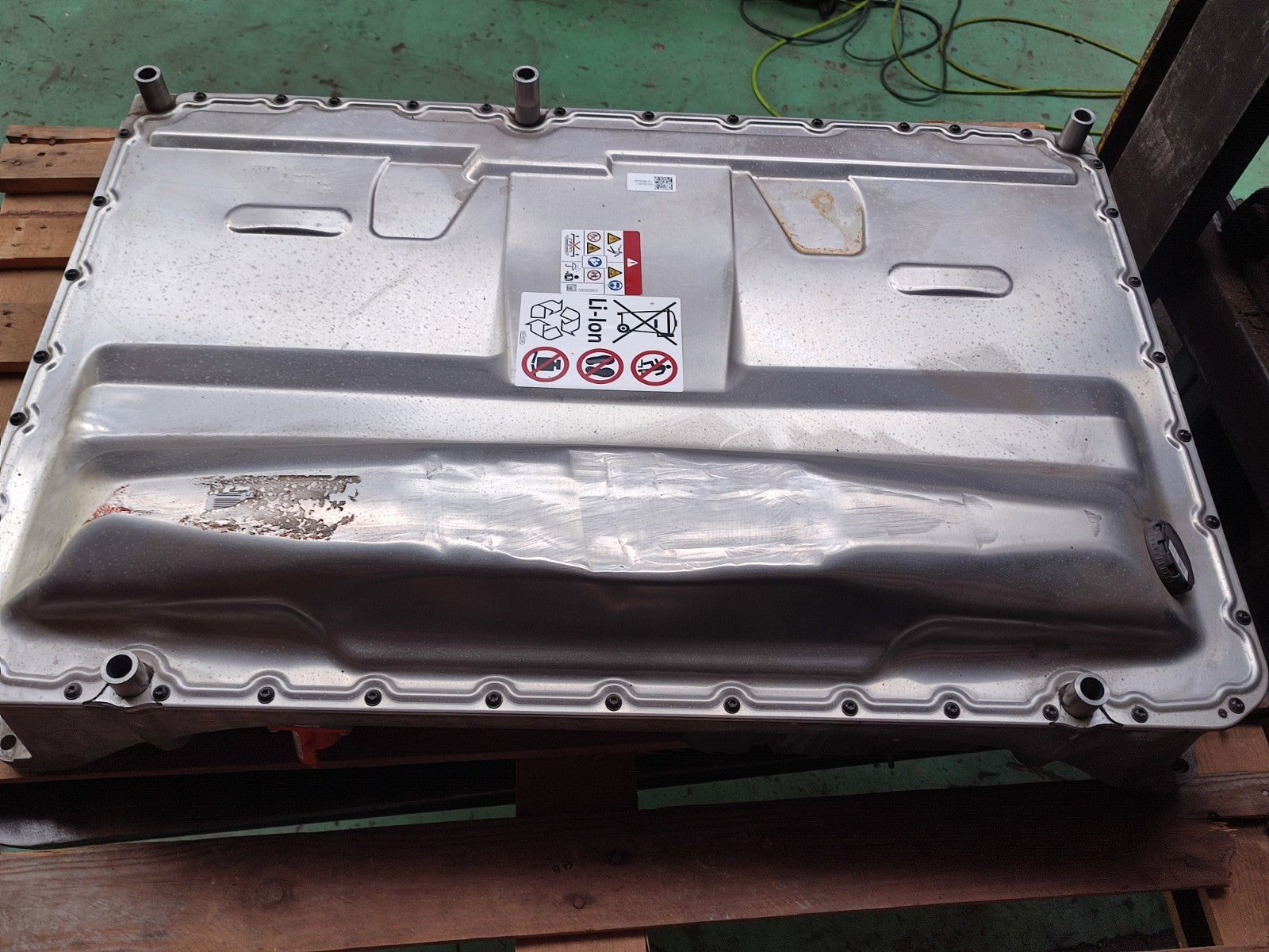 ✅CUPRA FORMENTOR 1.4 PETROL 2023 HYBRID HIGH VOLTAGE BATTERY 3Q0804841E Warranty - Image 12