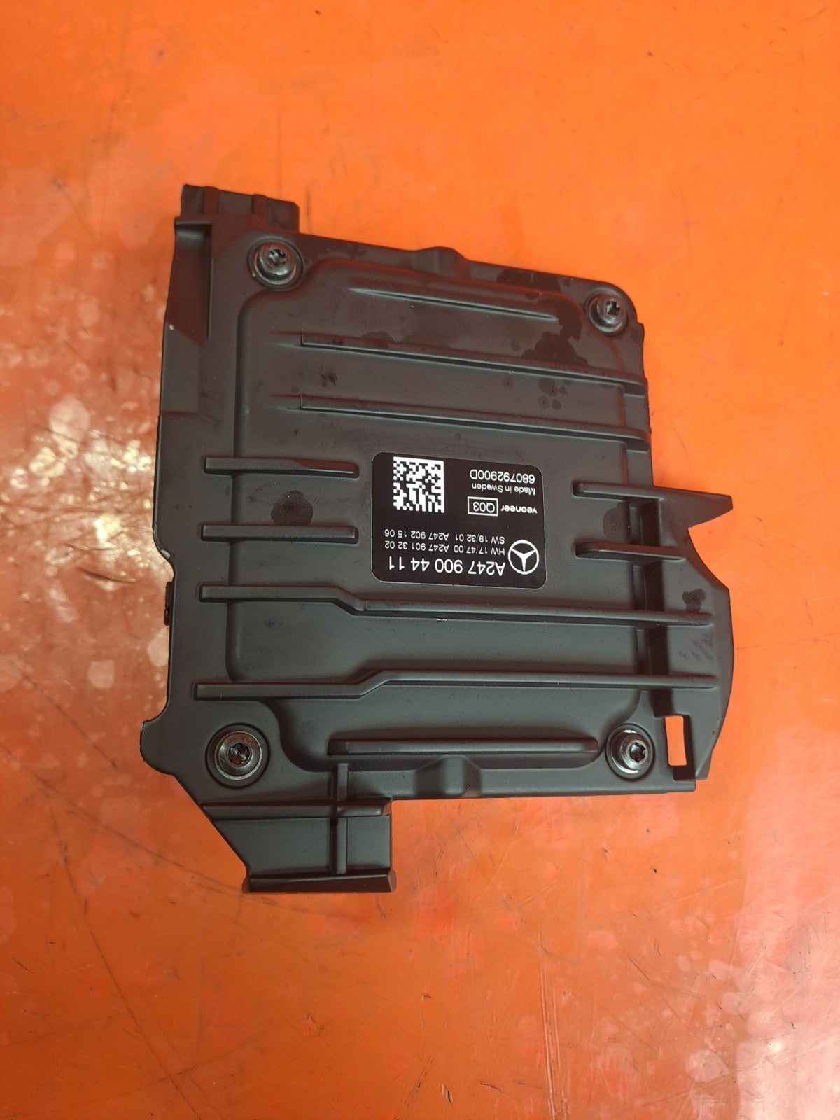 ✅MERCEDES CLA 180 AMG LINE 1.3 PETROL 2021 FRONT WINDSCREEN LANE ASSIST CAMERA - Image 8