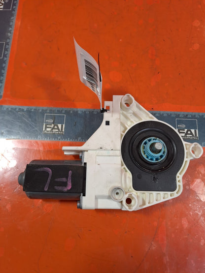 ✅2012 AUDI A5 1.8P FRONT LEFT WINDOW REGULATOR MOTOR 8T0959801B + WARRANTY A222 - Image 1
