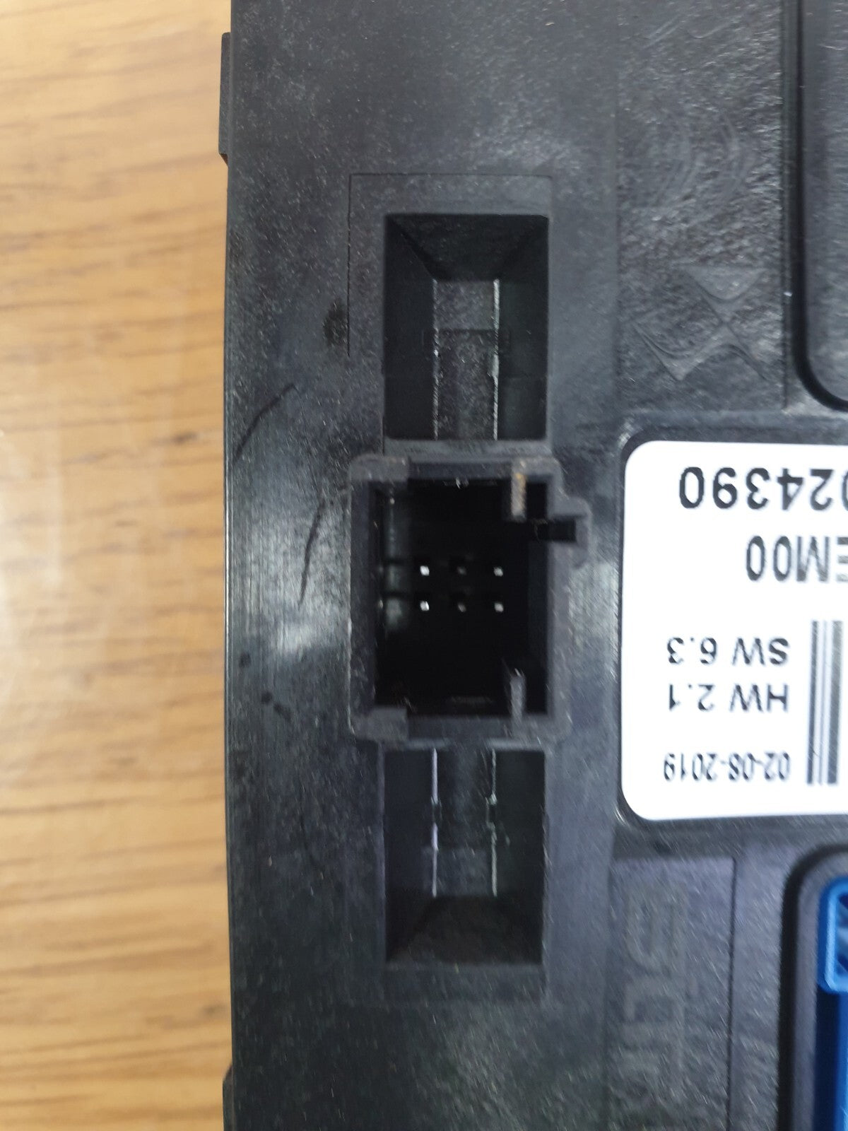 ✅Peugeot 208 2020 CLIMATE CONTROL MODULE 9836236080 Warranty A197 - Image 8