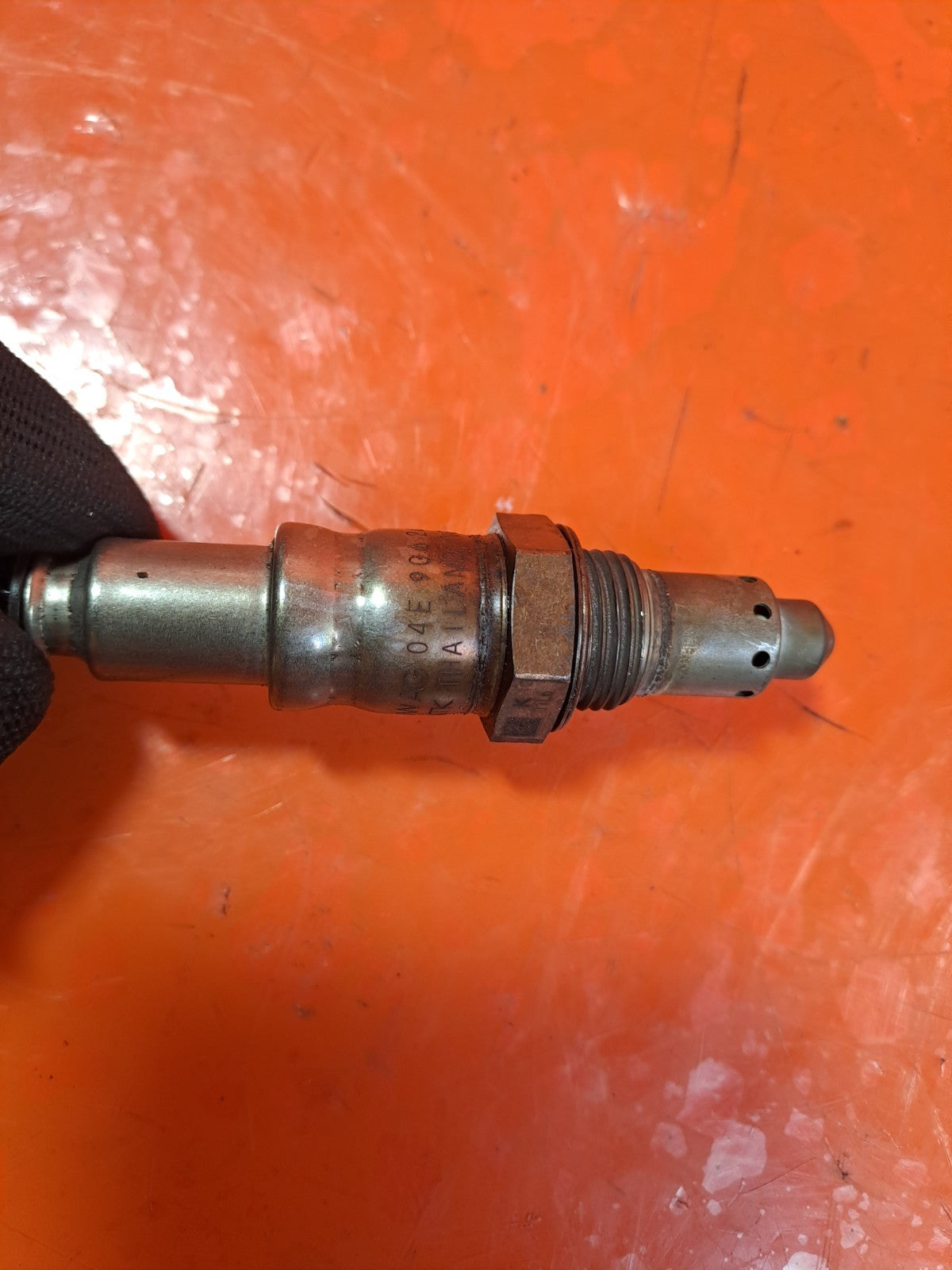 ✅2021 VW GOLF R-LINE MK8 OXYGEN LAMBDA SENSORS 04E906262GH 04E906262CS A349 - Image 8