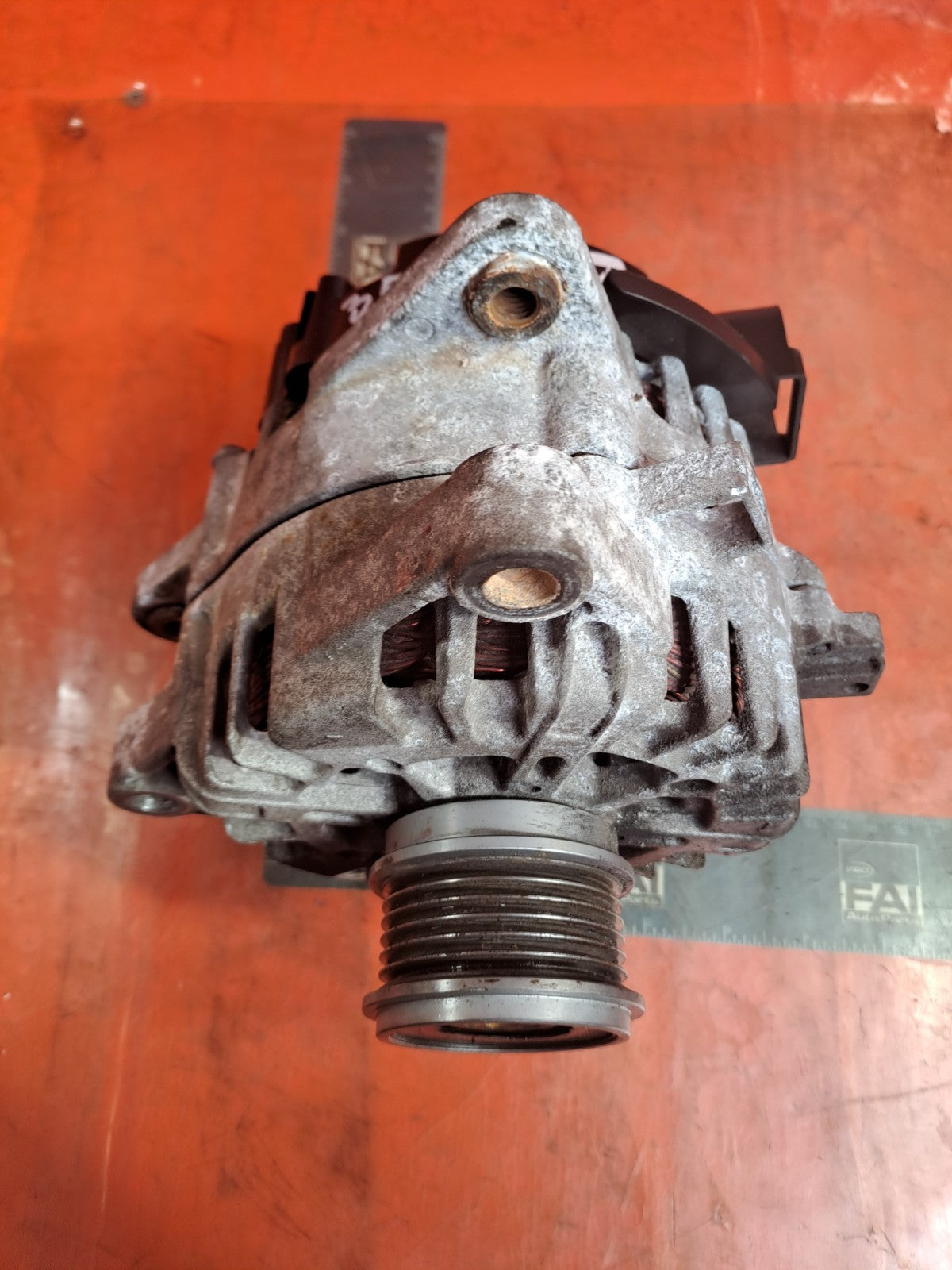 ✅2022 FORD TRANSIT CUSTOM ALTERNATOR YMF6 + WARRANTY A353 - Image 2