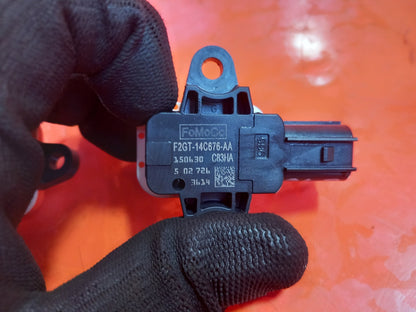 2019 Ford Galaxy MK3 Zetec Airbag Crash Impact Sensor x2 F2GT-14C676-AA A345 - Image 5