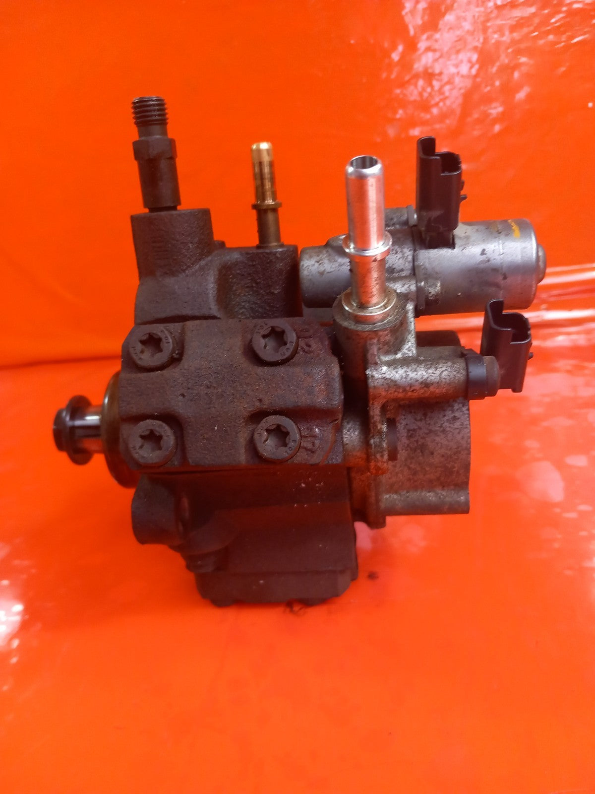2017 Ford Ranger Wildtrak High Pressure Fuel Pump FB3Q-9B395-AD Warranty A401 - Image 9