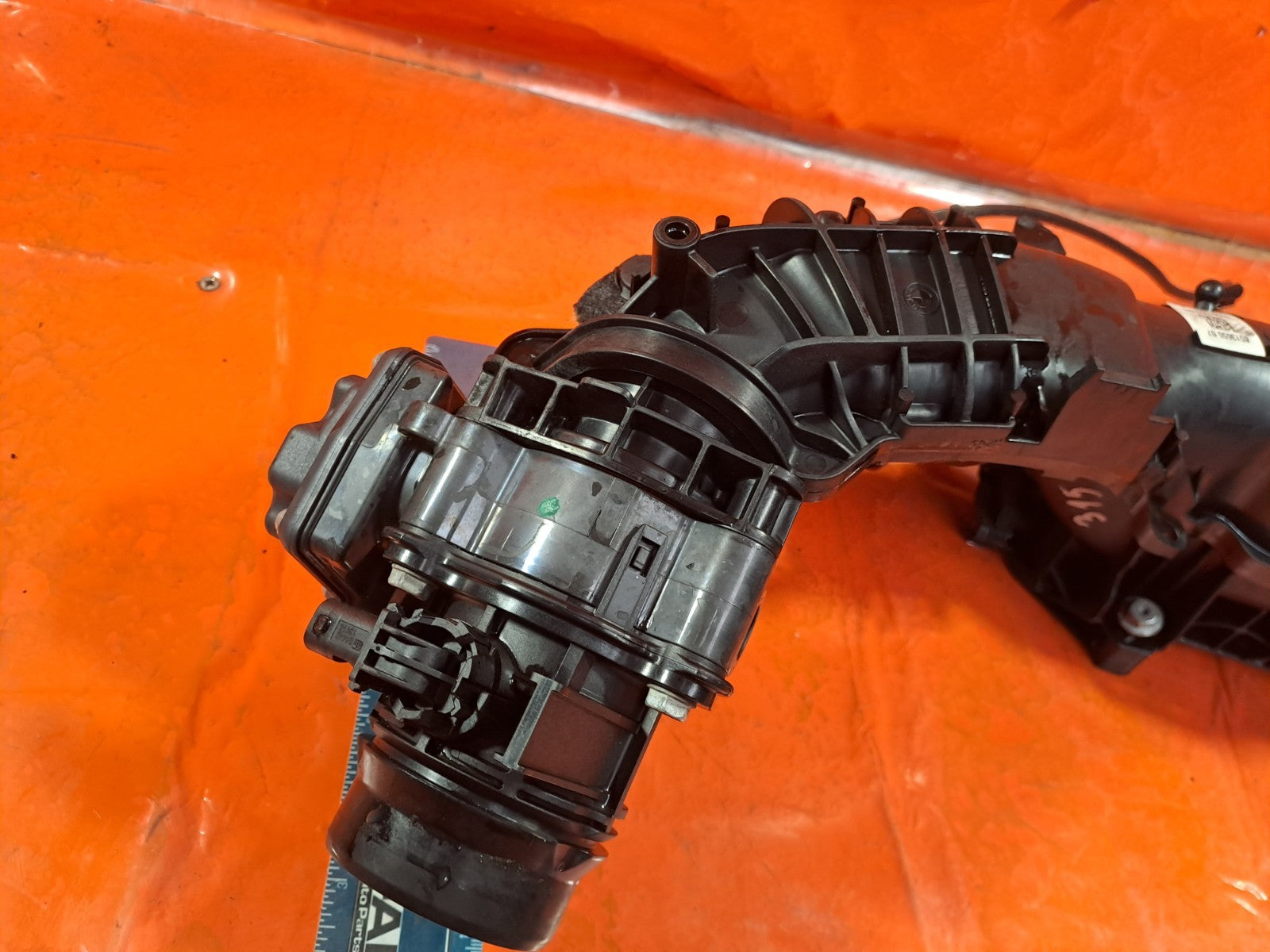 ✅2015 BMW 2 Series F22 M Sport 2.0 Diesel Intake Inlet Manifold 8513655 A315 - Image 3