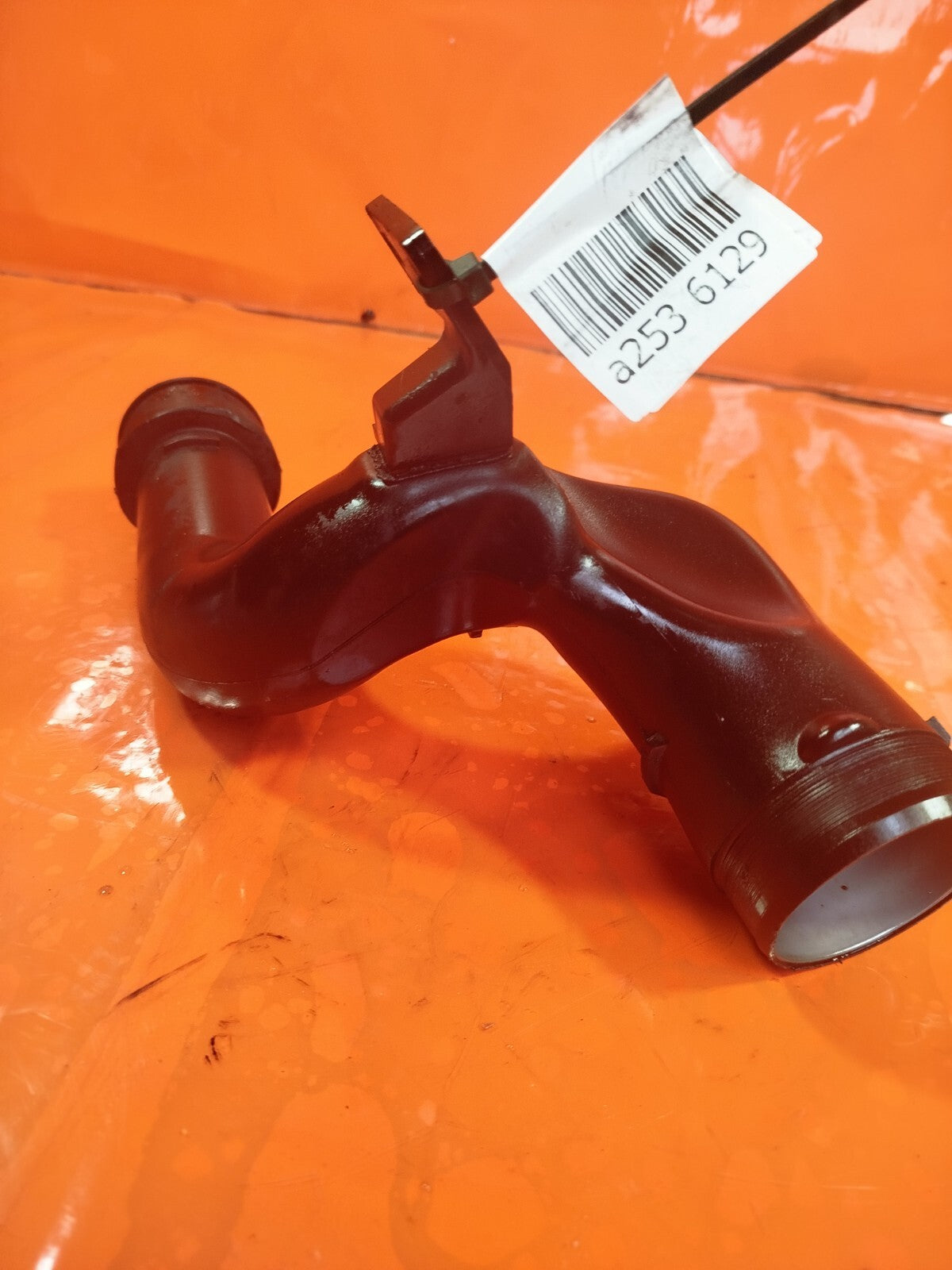 ✅2011 LAND ROVER RANGE ROVER L322 4.4D AIR INTAKE PIPE BH42-9F876-EB + WARRANTY - Image 3