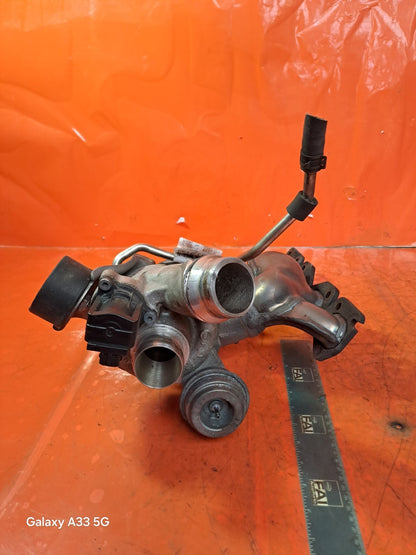 ✅BMW 220D M SPORT F44 2.0 DIESEL 2023 TURBOCHARGER 7643719 Warranty A293 - Image 3