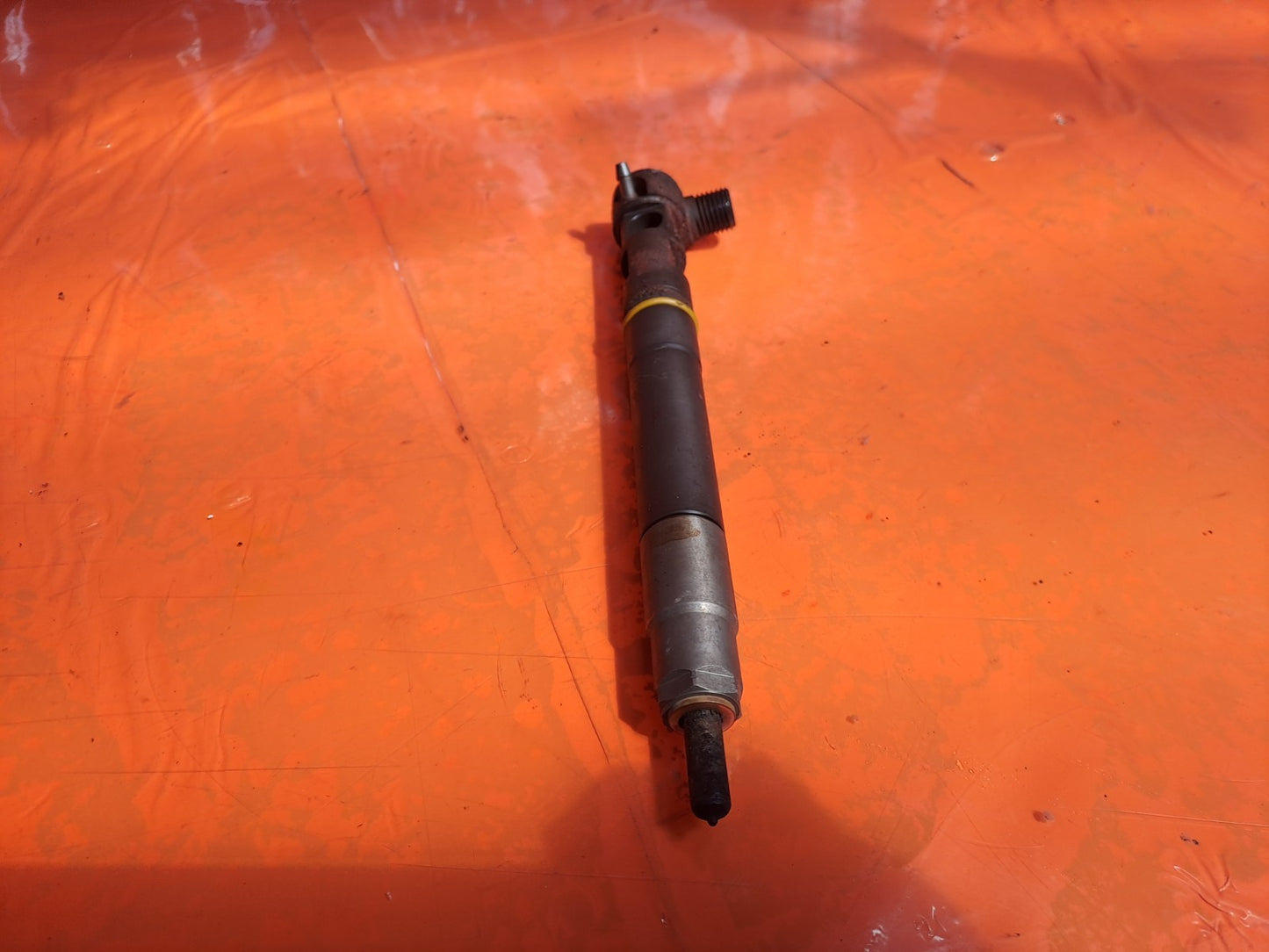 ✅Ssangyong Korando Elx 4X4 2.2 Diesel 2018 D22DTF/672.950 Fuel Injector x1 A329 - Image 10
