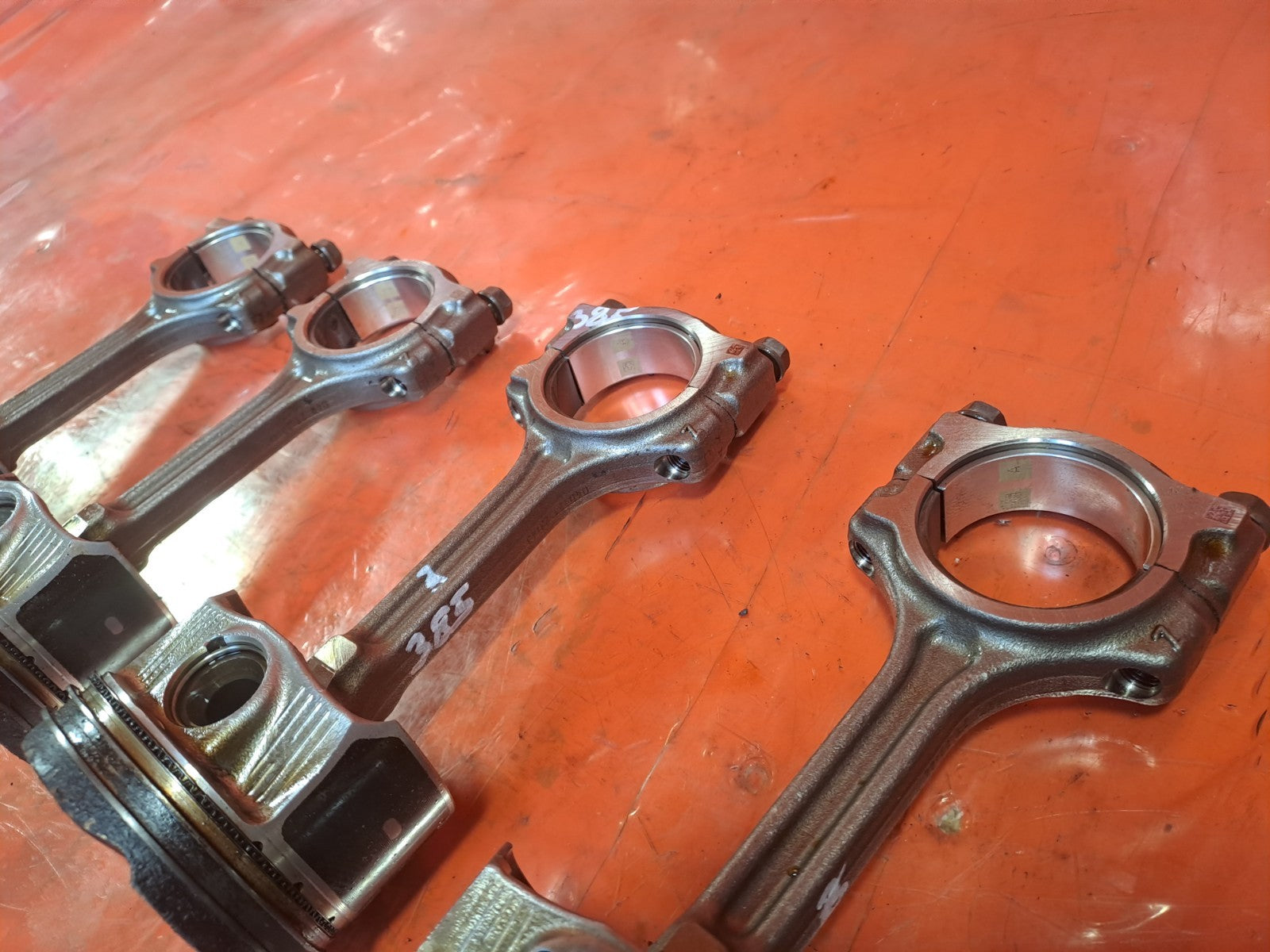 ✅2021 Renault Captur MK2 Piston & Con Rod x1 + Warranty A385 - Image 5