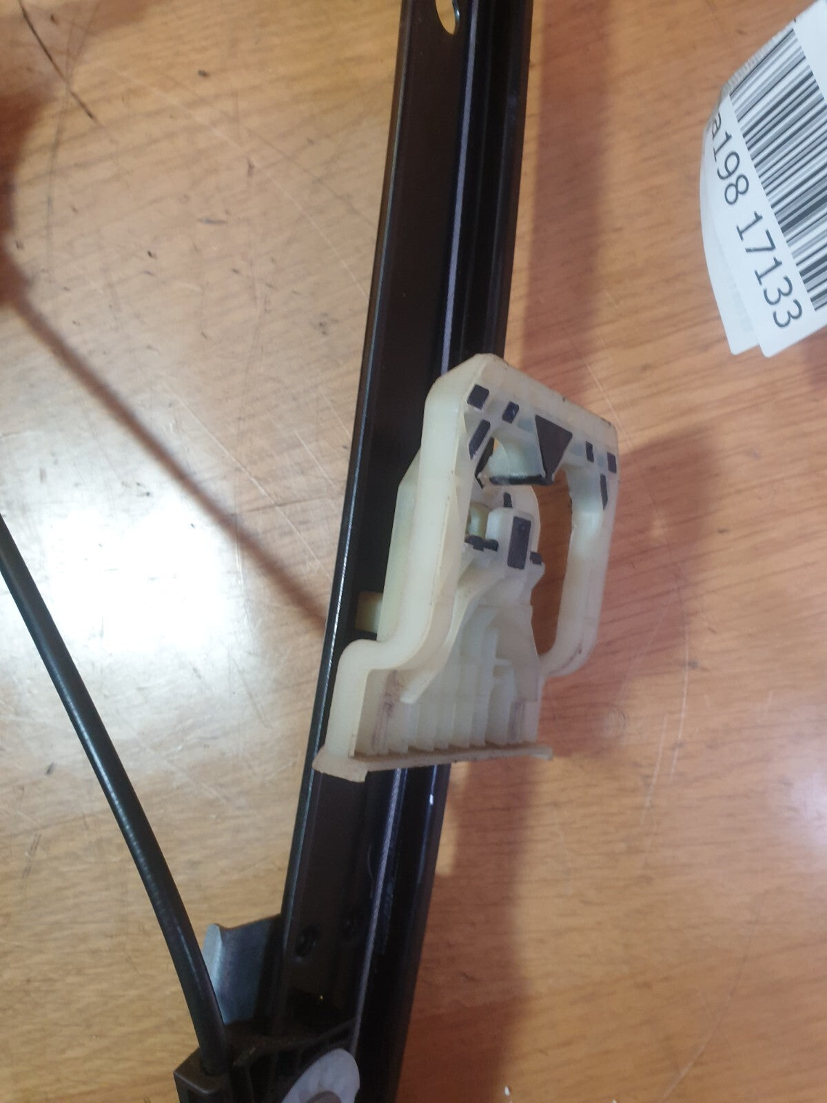 ✅2020 AUDI Q3 S LINE 1.5P FRONT RIGHT WINDOW REGULATOR 83A837462 + WARRANTY A198 - Image 5