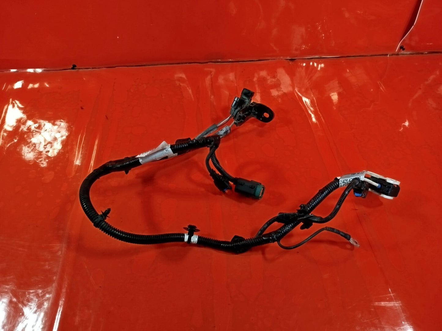 ✅2020 SMART FORFOUR ELECTRICAL WIRING HARNESS A4535408826 + WARRANTY A263 - Image 4
