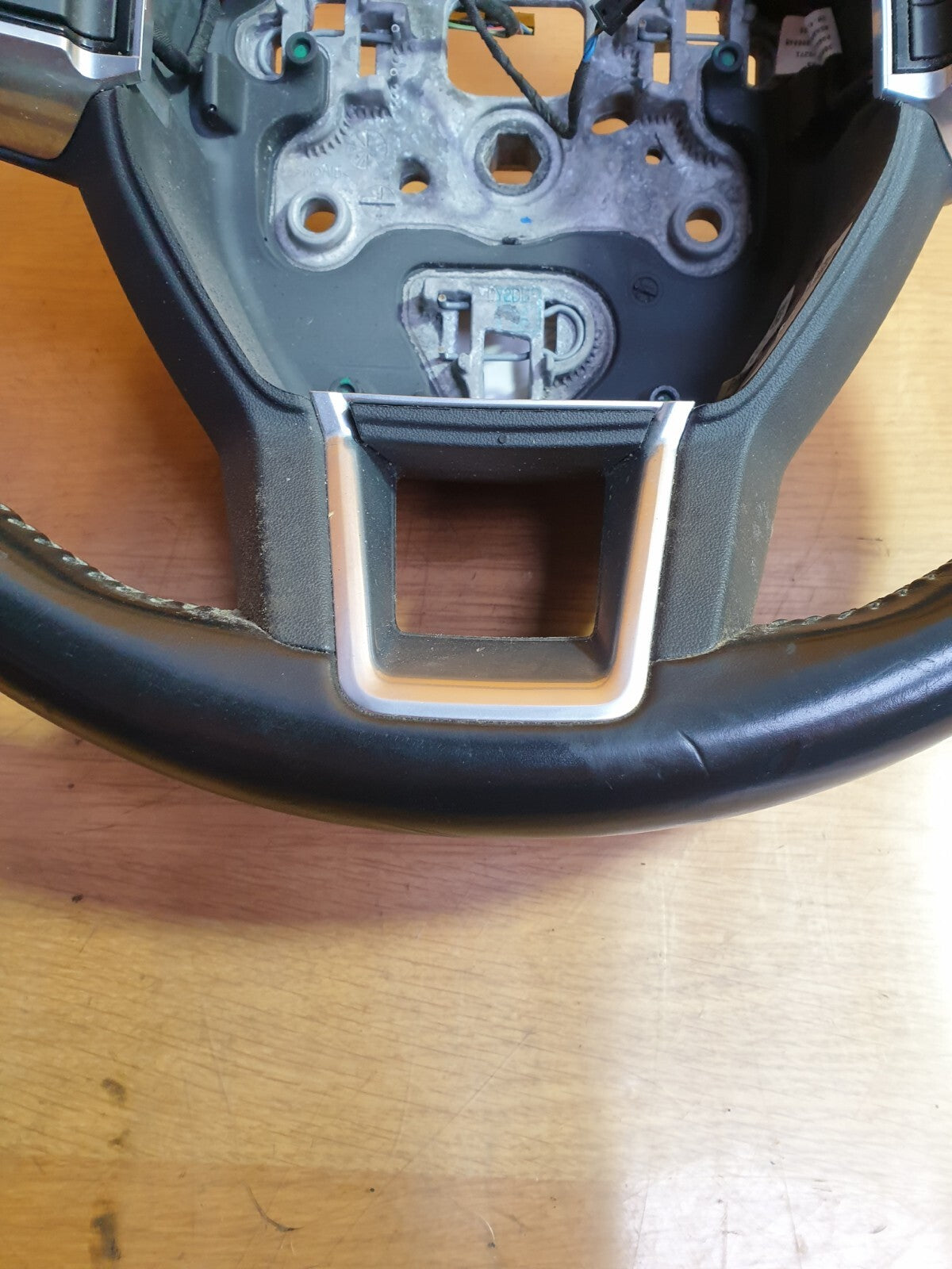 ✅Land Rover Discovery Sport L550 2016 Steering Wheel FK723L598CD + Warranty A111 - Image 5