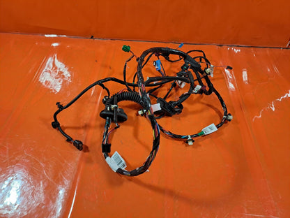 ✅TESLA MODEL 3 LONG RANGE 2020 FRONT RIGHT DOOR WIRING LOOM 2067963-02-A A262 - Image 3