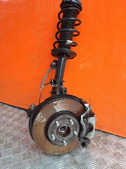 ✅2023 FORD PUMA TITANIUM FRONT RIGHT SUSPENSION LEG L1TC-18045-BD +WARRANTY A328 - Image 5