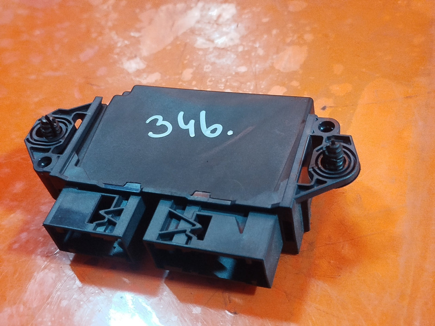 ✅VW GOLF R-LINE MK8 2.0 DIESEL 2020 PARKING AID CONTROL MODULE 5WA919294A A346 - Image 5