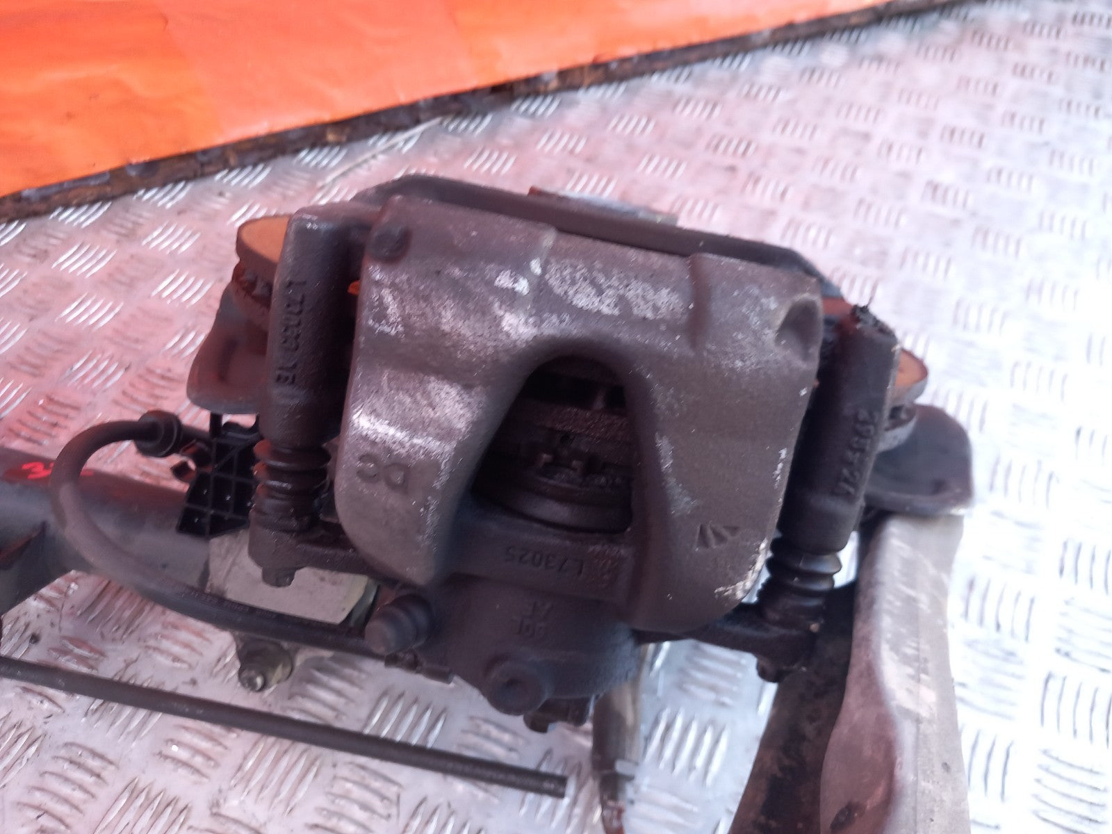 2019 Mercedes A Class W177 Front Left Suspension Leg Hub A1773209100 A382 - Image 10
