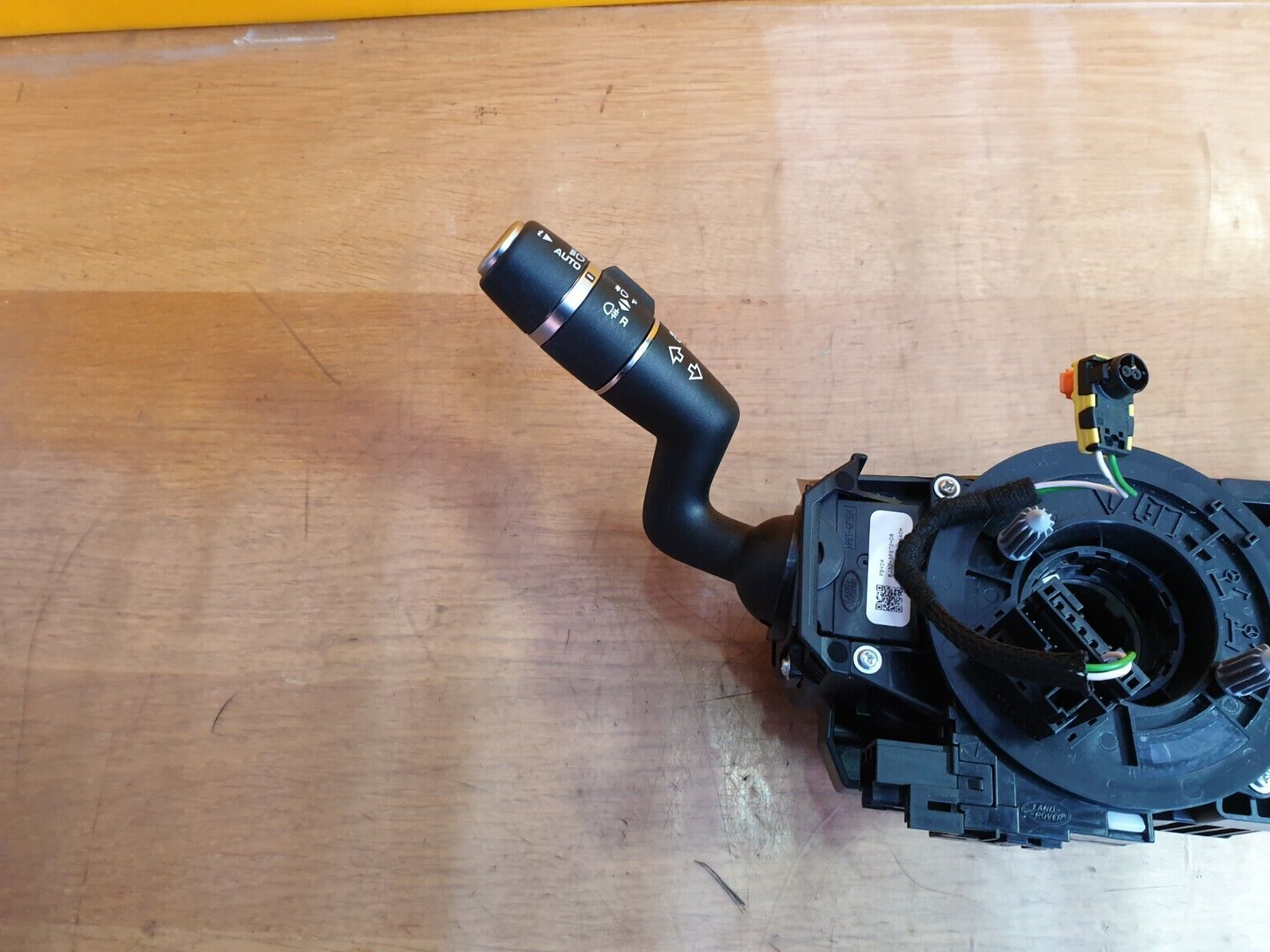 ✅2016 LAND ROVER DISCOVERY SPORT L550 INDICATOR WIPER STALK SWITCH A155 - Image 4
