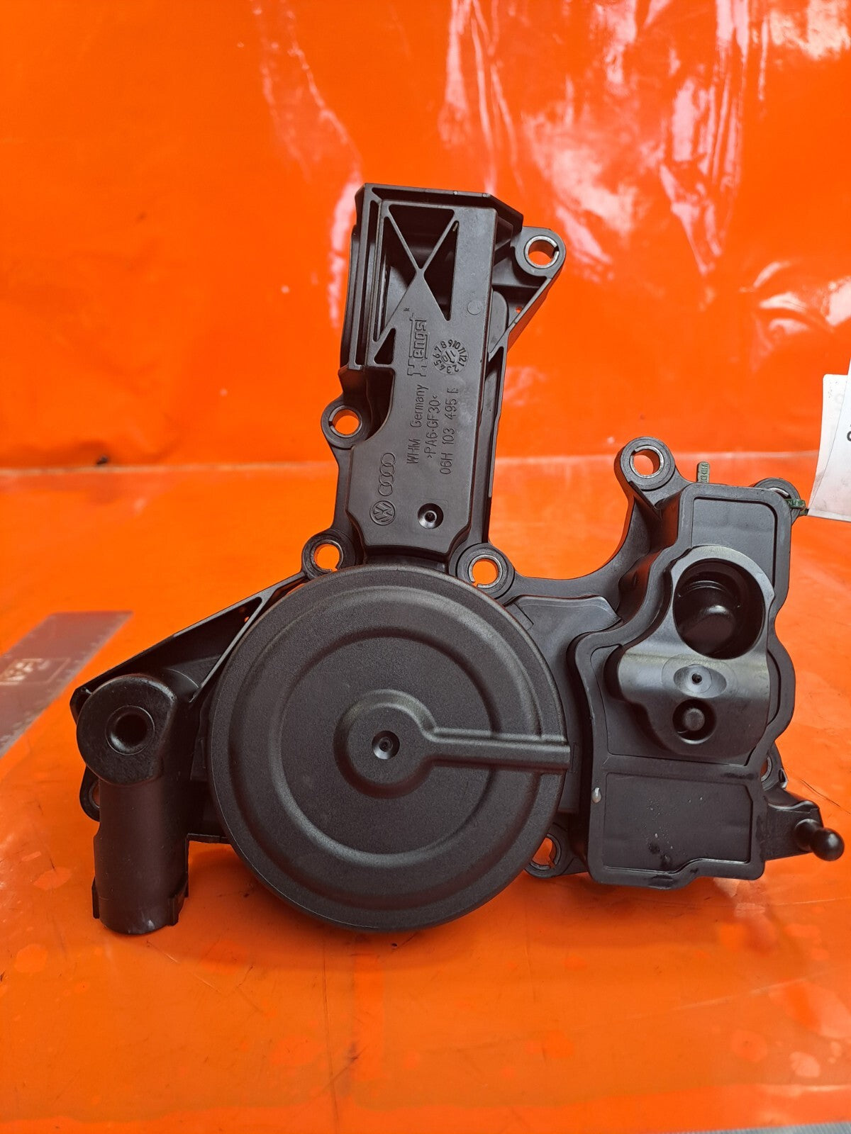 ✅AUDI A5 S LINE 2.0 PETROL 2010 OIL SEPARATOR 06H103495E Warranty A223 - Image 7