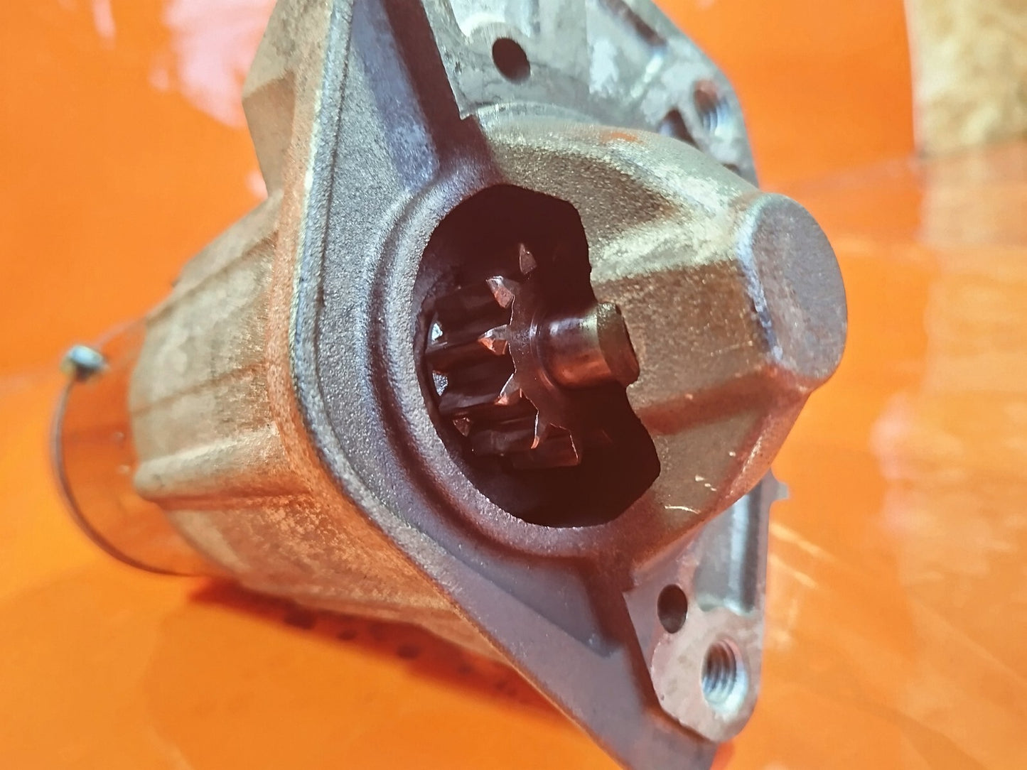 ✅Fiat Talento Multijet 1.6 Diesel 2016 STARTER MOTOR 233003248R Warranty A253 - Image 6