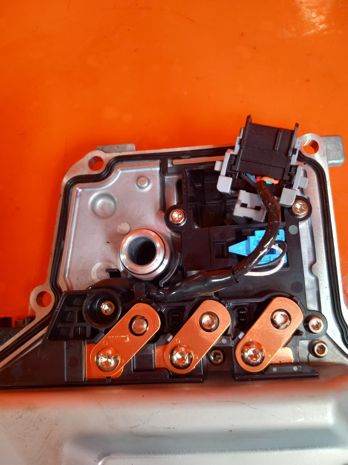 2025 Mercedes GLE W167 AMG Transmission Control Module A7259011900 Warranty A397 - Image 5