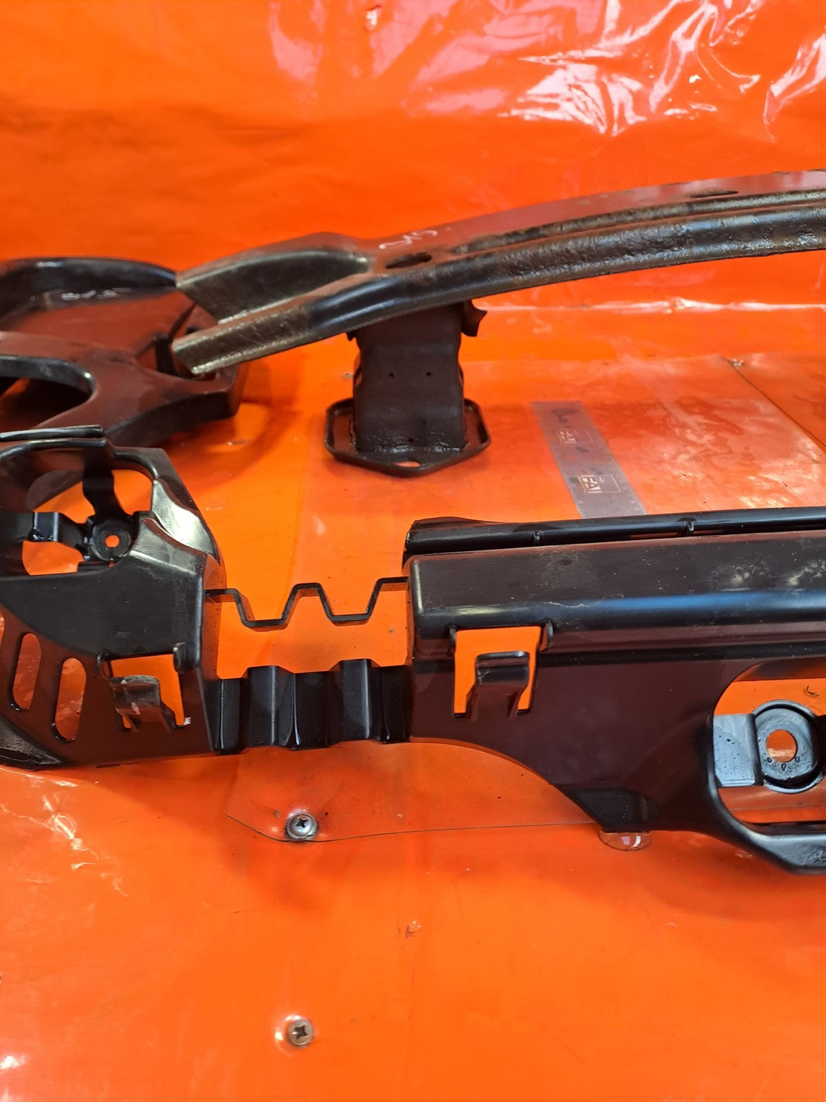✅2015 BMW 2 SERIES F22 M SPORT REAR BUMPER CRASH BAR BRACKET + WARRANTY A315 - Image 8