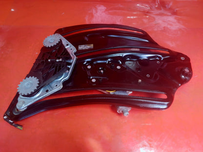 BMW F23 220D 2.0 Diesel 2016 Rear Left Window Regulator 7363857 Warranty A363 - Image 3