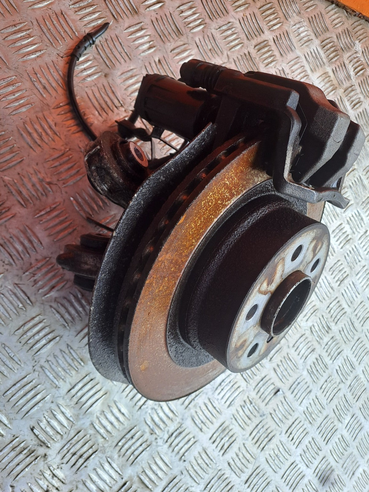 ✅2021 BMW 3 Series G20 M Sport Rear Left Wheel Hub + Warranty A362 - Image 4
