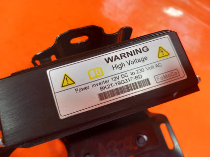 2021 Ford Transit Custom Power Inverter Module BK2T-19G317-BD Warranty A372 - Image 11