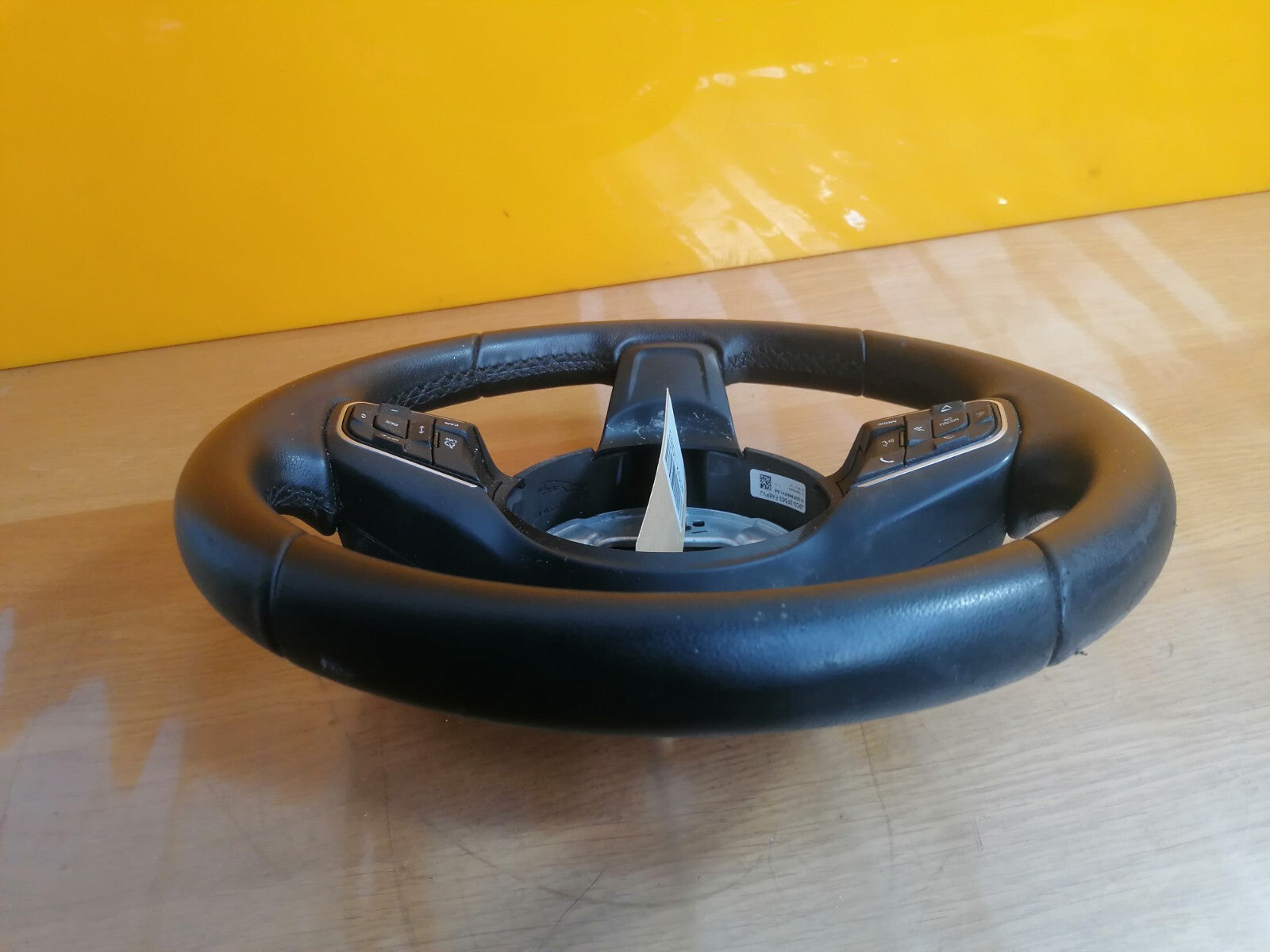 ✅2018 Jaguar E-Pace X540 Steering Wheel J9C3-3F563-FA8PVJ + Warranty A102 - Image 8