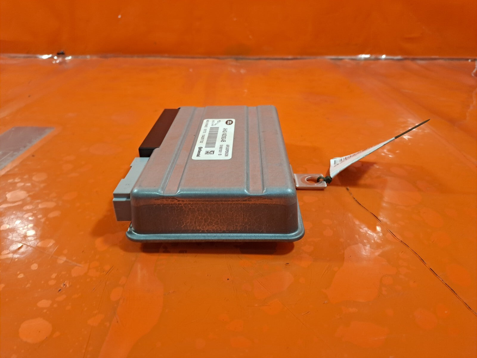 ✅LAND ROVER DISCOVERY 4 L319 3.0 DIESEL 2010 AIR SUSPENSION CONTROL MODULE ECU - Image 4