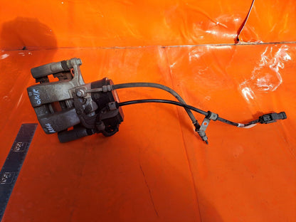 ✅2020 TESLA MODEL 3 REAR RIGHT BRAKE CALIPER 1044624-00-H + WARRANTY A266 - Image 4