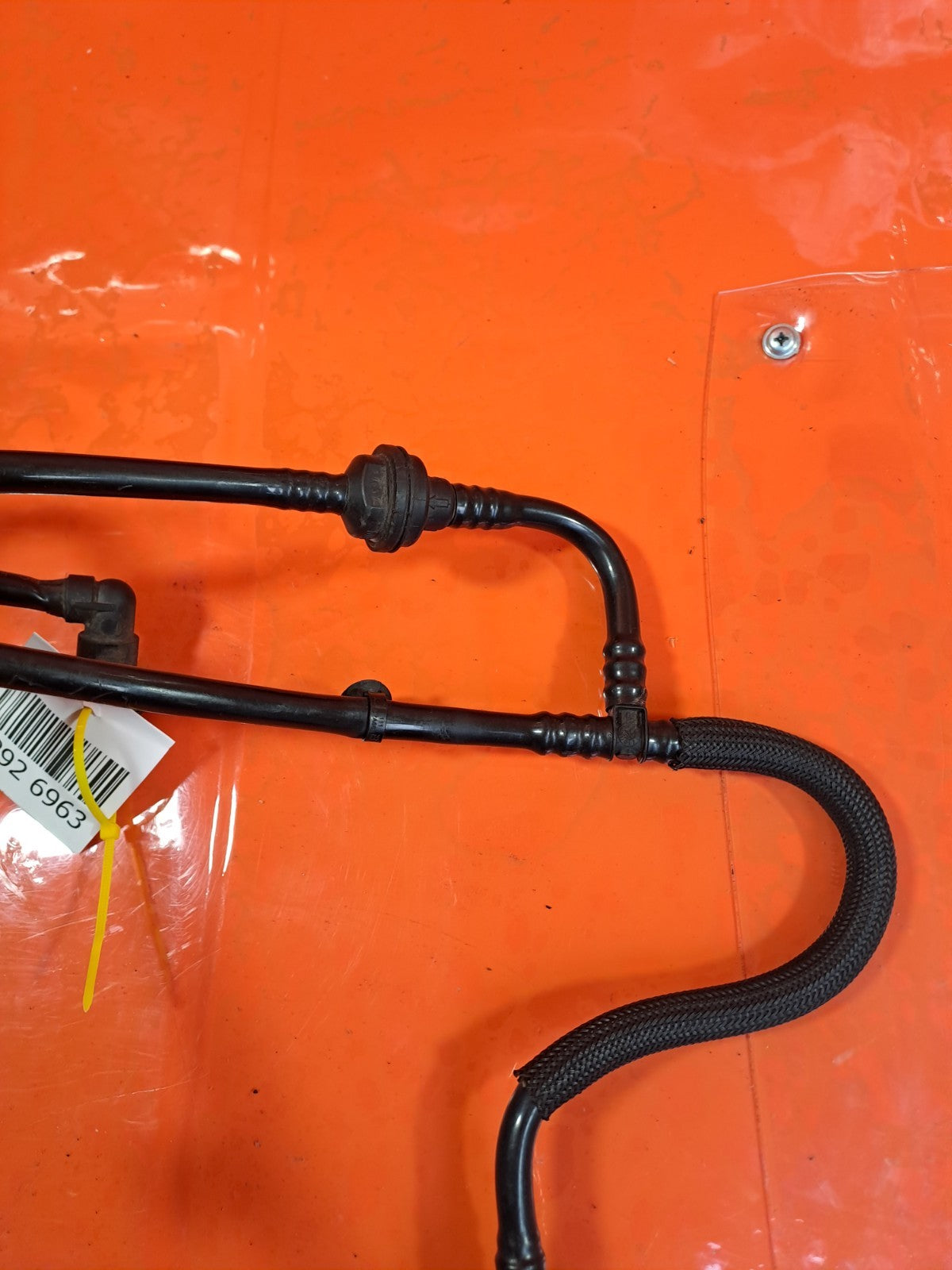 ✅FORD MONDEO TITANIUM 1.5 DIESEL 2016 VACUUM PURGE PIPES H1B19C987BC Warranty - Image 6