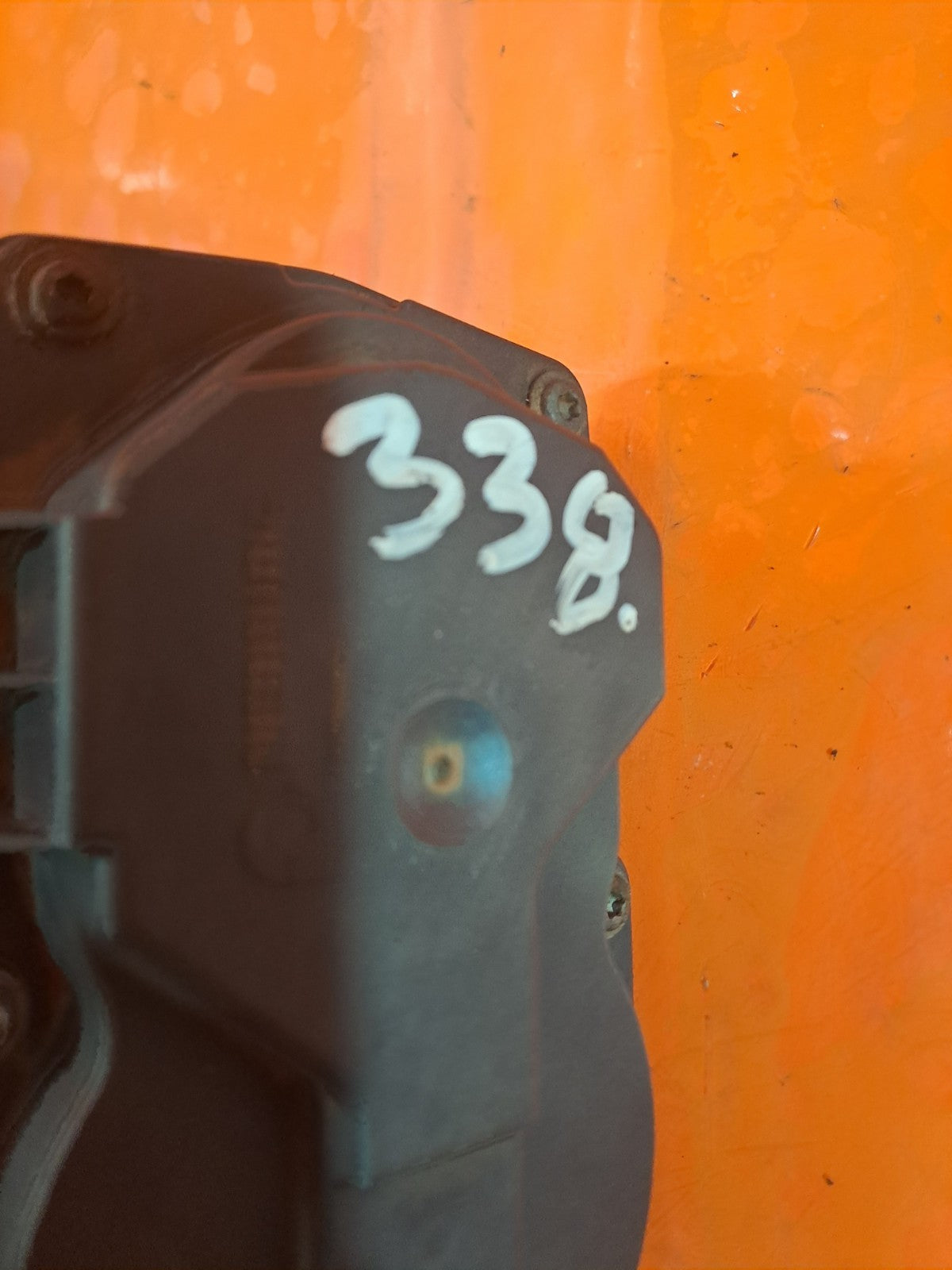 ✅AUDI A3 1.6 DIESEL 2013 EXHAUST MANIFOLD FLAP VALVE 51500203 Warranty A338 - Image 4