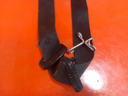 ✅2014 Ford Transit Custom Front Left Seat Belt BK21-V61294-ECW + Warranty A384 - Image 8